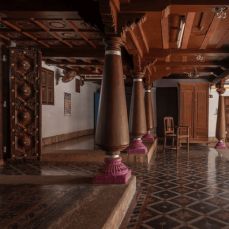Antique Pillars